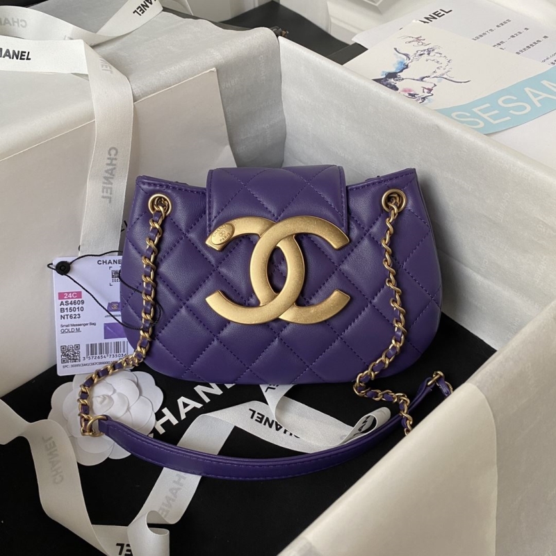 Chanel Satchel Bags